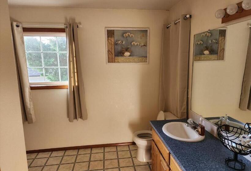 펜션 A Wine Country Home In Yamhill County