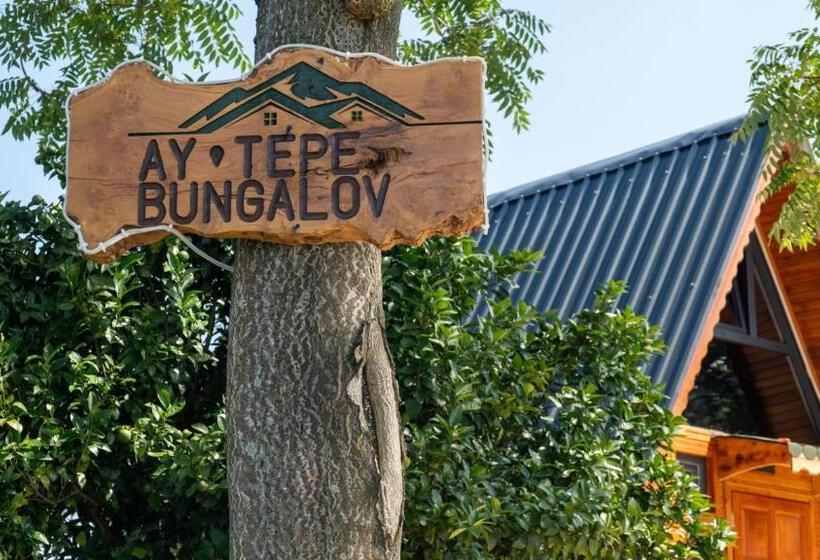 פנסיון Aytepe Bungalov