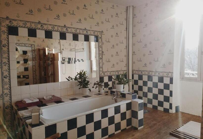 膳宿费 Guestroom Saint André De Najac, 1 Pièce, 2 Personnes   Fr 1 601 448