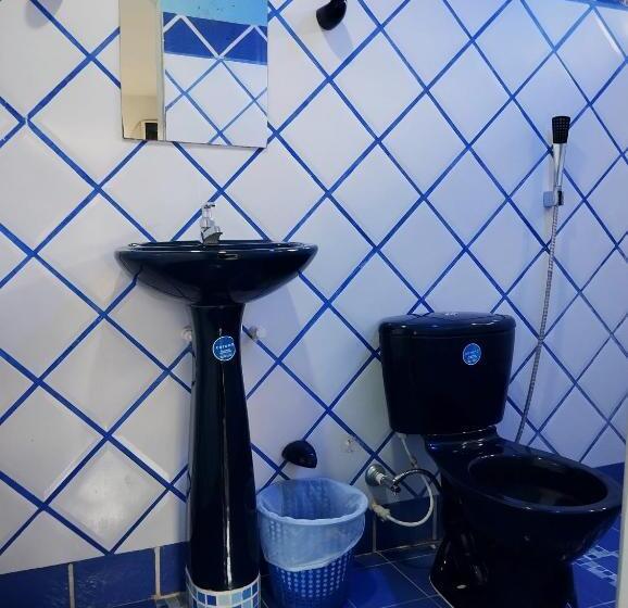 بنسيون Hostal Azul Príncipe