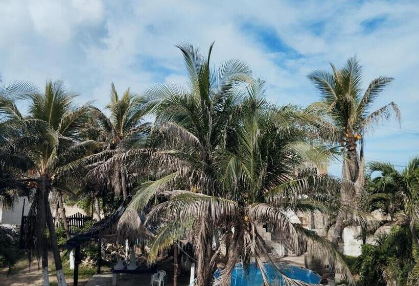 بنسيون Hostal Azul Príncipe