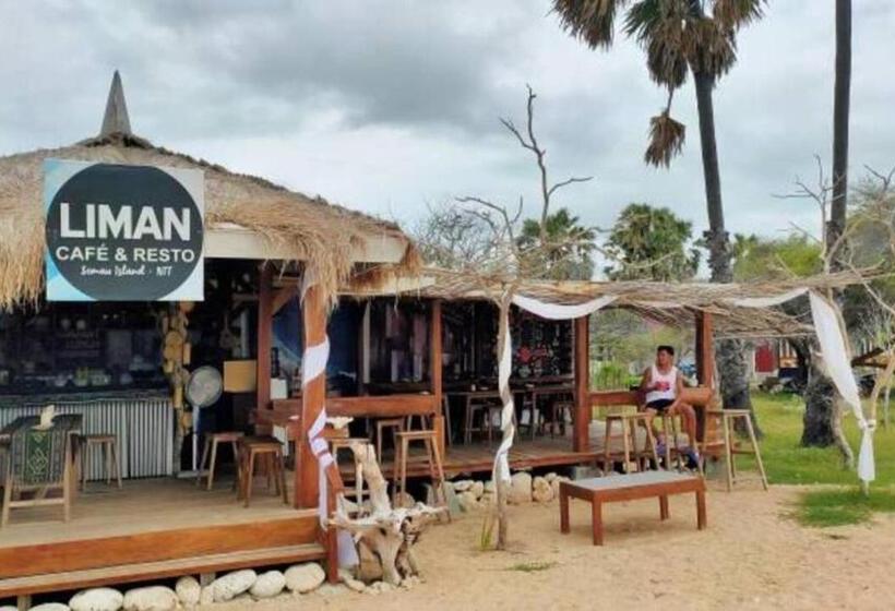 بنسيون Liman Resort