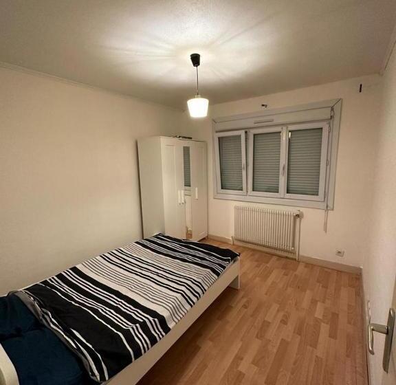 펜션 Maison Cosy à 20 Min De Paris