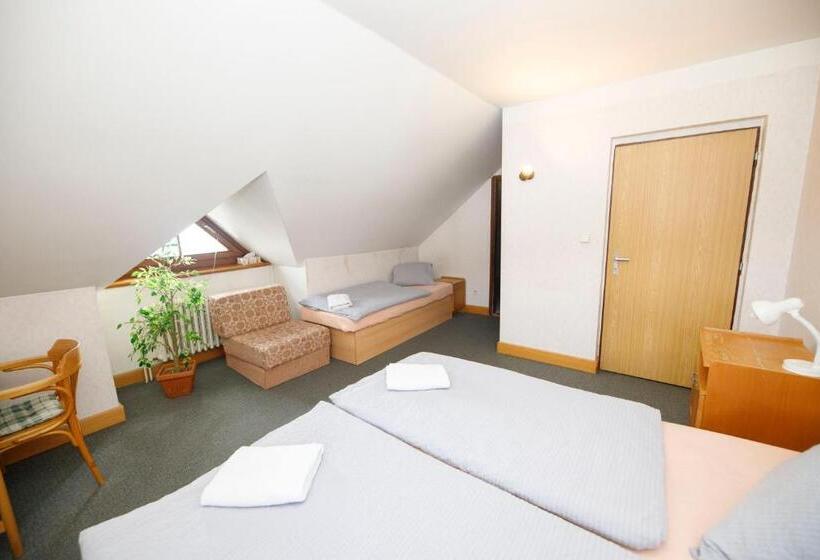 پانسیون Malá Rennerovka