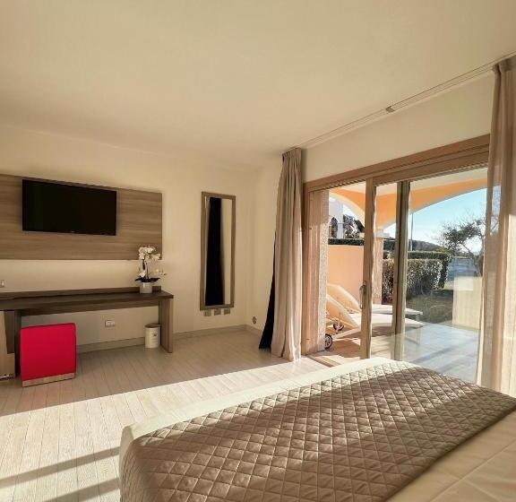 بنسيون Suite Con Giardino