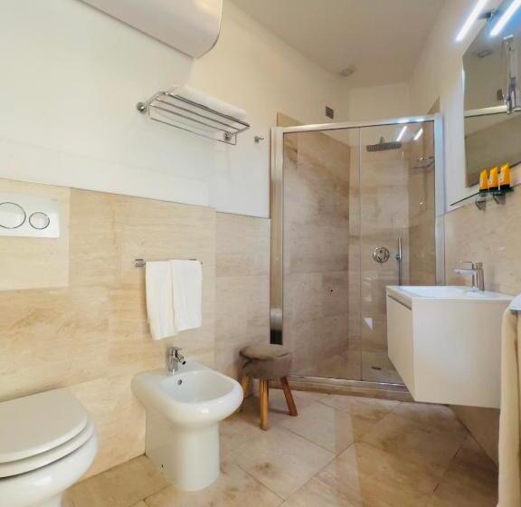 بنسيون Suite Con Giardino