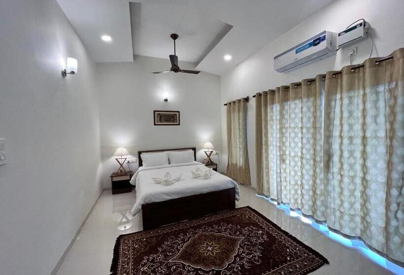 펜션 Villa White Grove