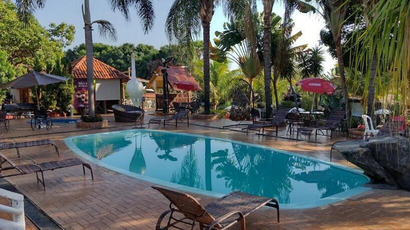 Resort Chalé Da Prata