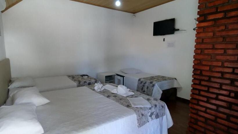 Resort Chalé Da Prata