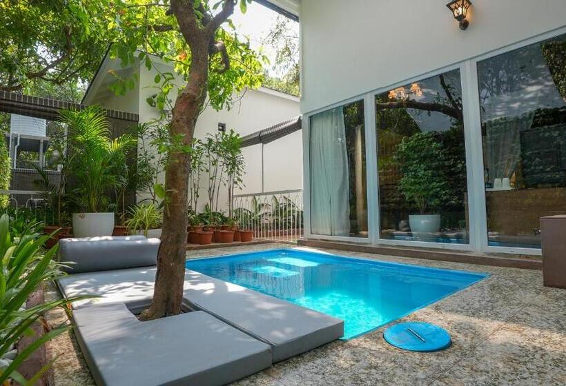 אתר נופש Swimup   Suites With Private Pool , Vagator