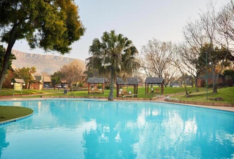 אתר נופש Unit H011 Magalies Park Hartbeespoort