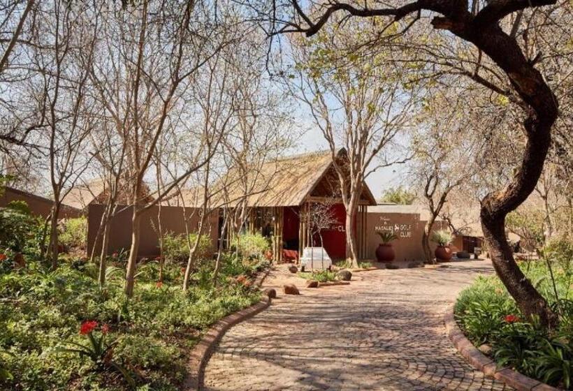 אתר נופש Unit H011 Magalies Park Hartbeespoort