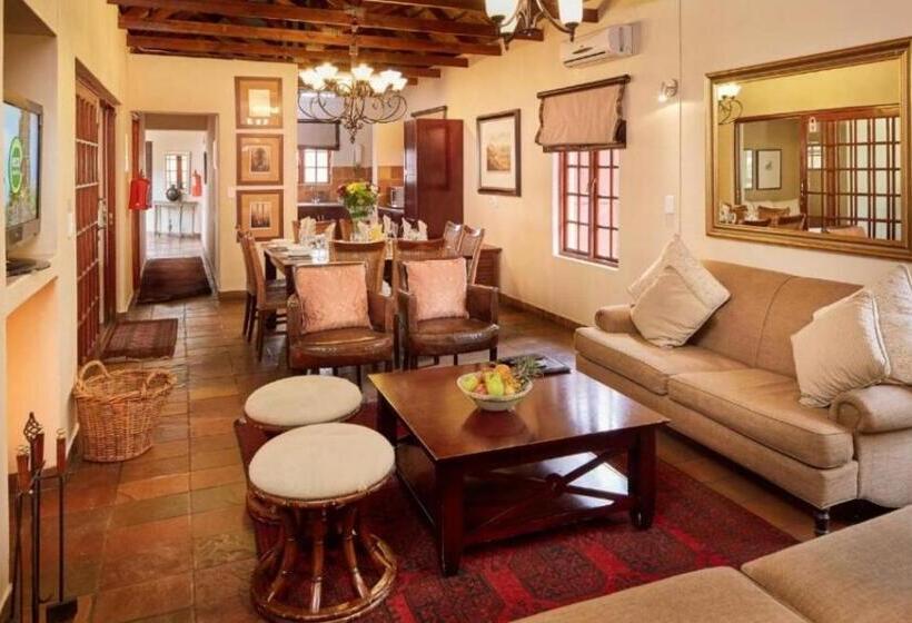 אתר נופש Unit H011 Magalies Park Hartbeespoort