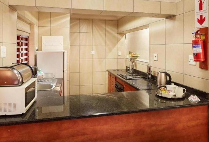 אתר נופש Unit H011 Magalies Park Hartbeespoort