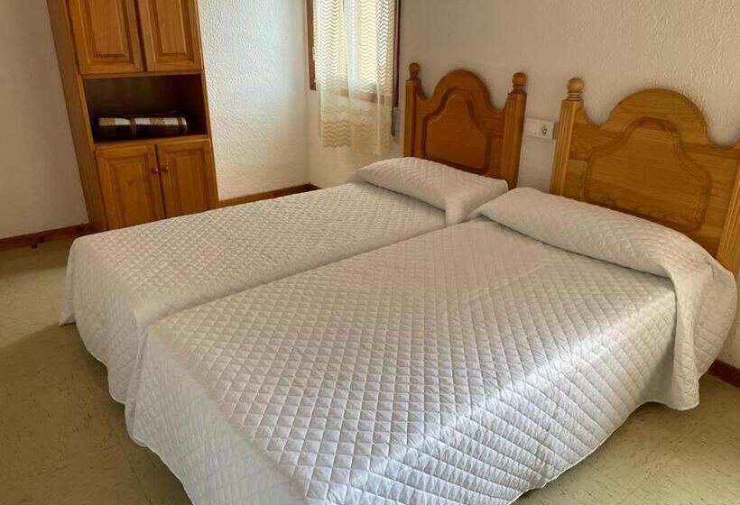 Albergue Juvenil Juventudes