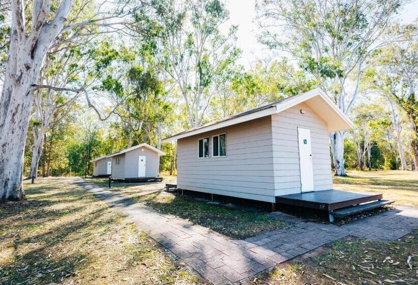Общежитие Kangarooms Noosa Everglades Yha