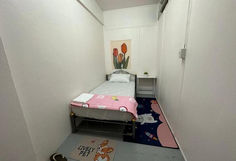 هاستل Madam Guesthouse