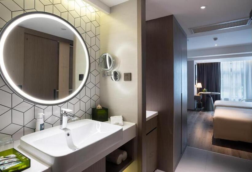 Atour Light Hotel Guiyang Fountain