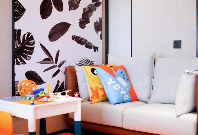 Atour S Hotel Jinan Shunhe