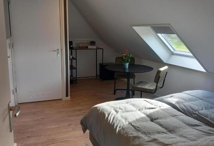 B&b T Bûtefjild