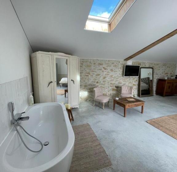 צימר Bessire Chambres & Table D Hôtes