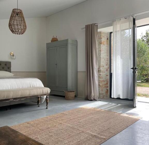 צימר Bessire Chambres & Table D Hôtes