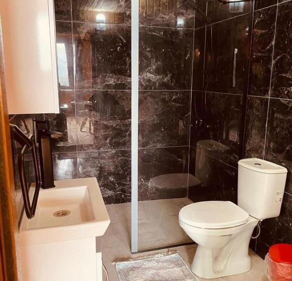 ベッドアンドブレックファースト Bir Nefes Dağevleri