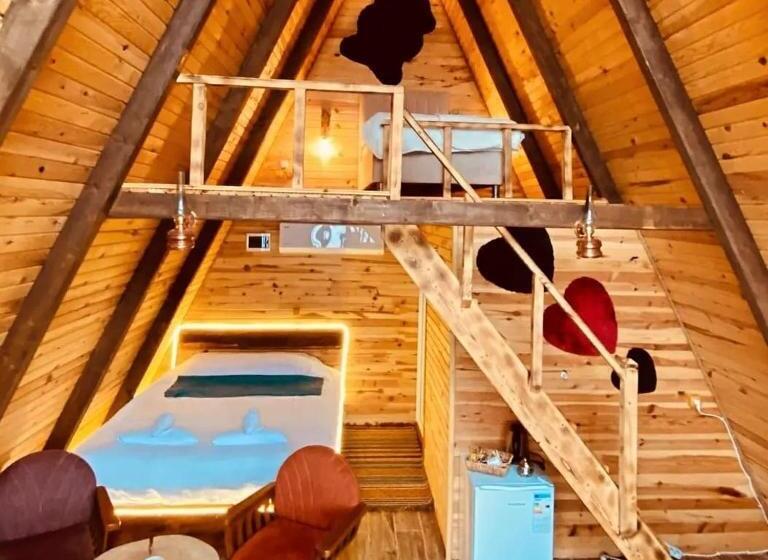 ベッドアンドブレックファースト Bir Nefes Dağevleri