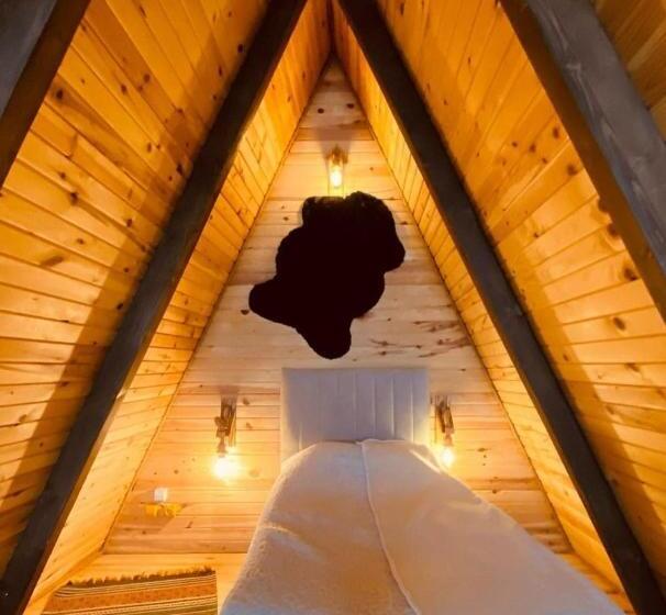 ベッドアンドブレックファースト Bir Nefes Dağevleri