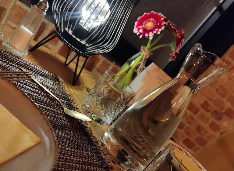 مبيت وإفطار Chambre D Eau