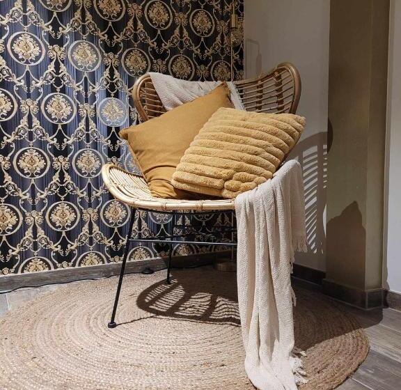 مبيت وإفطار Chambre D Eau