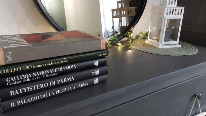 مبيت وإفطار La Porta Verde 8