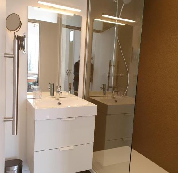 مبيت وإفطار Le Chateau Blanc