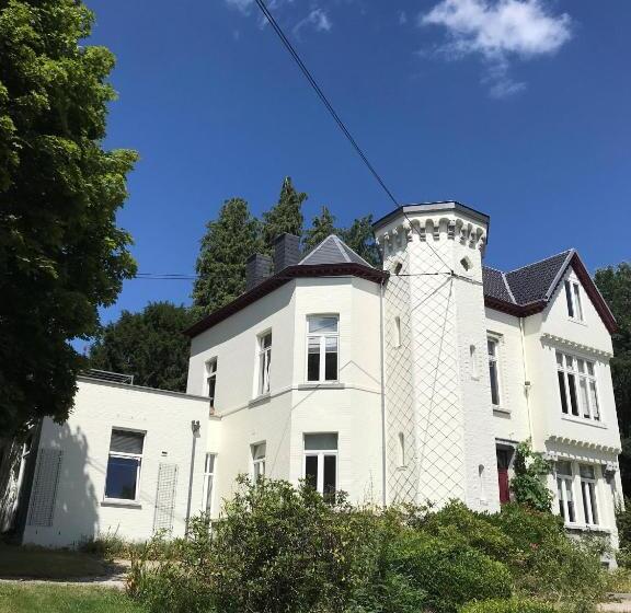 مبيت وإفطار Le Chateau Blanc