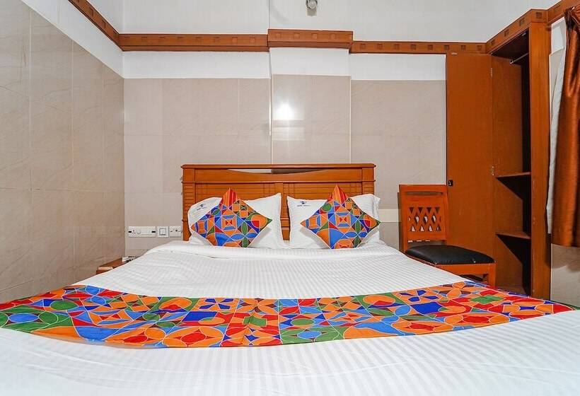 Fabhotel Skyry I   Nr Covai Corporation Science Park