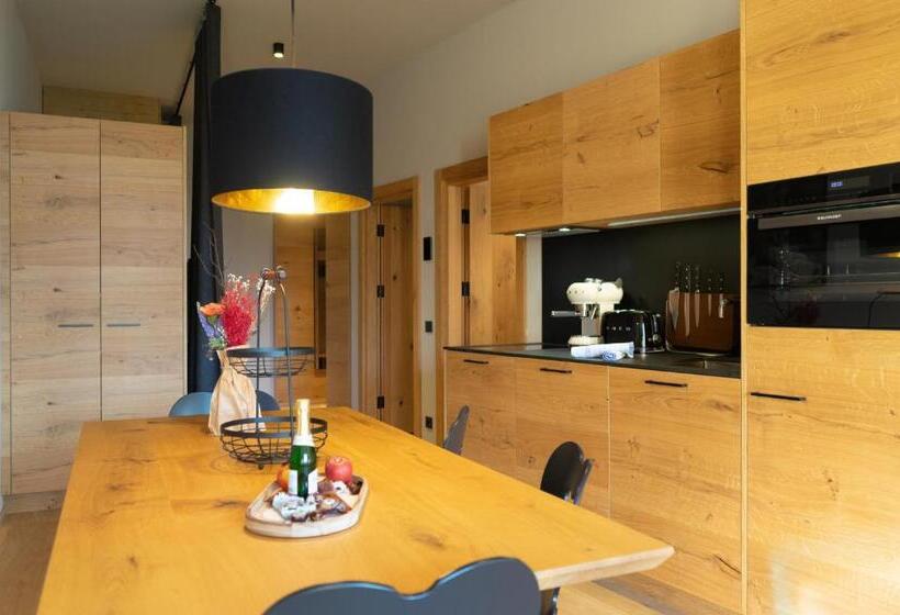 Heimat 1495m Appartement Typ 2