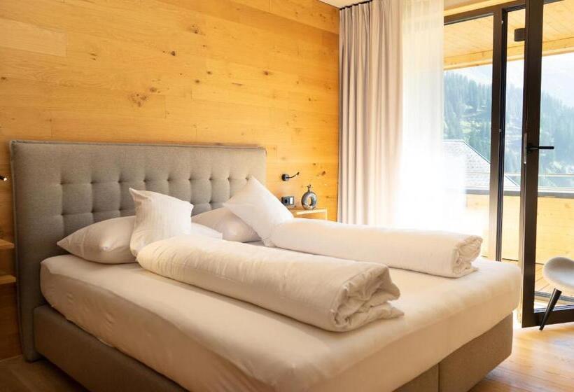 Heimat 1495m Appartement Typ 6