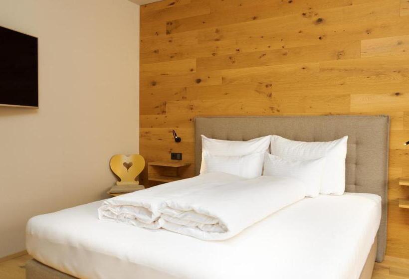 Heimat 1495m Appartements Typ 1
