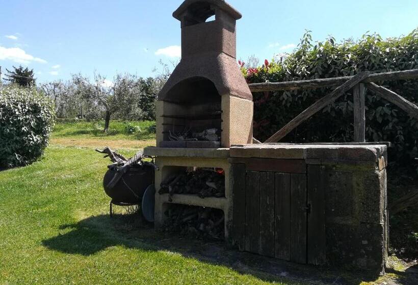 호텔 Agriturismo La Dependance