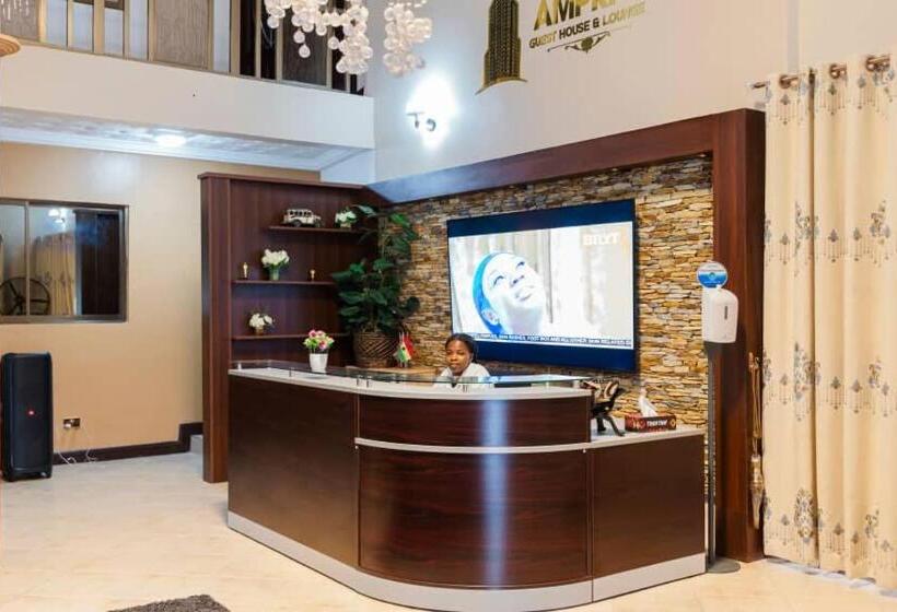 فندق Ampric Guest House And Lounge