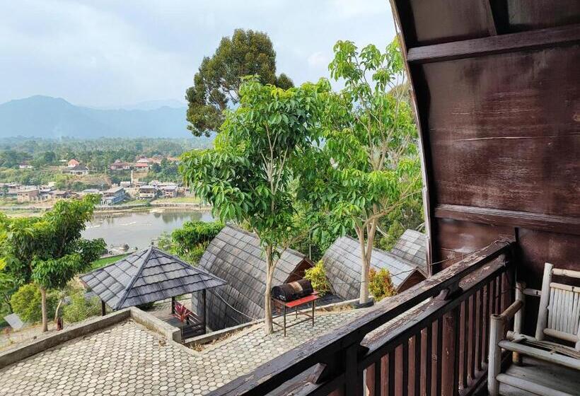 فندق Arafah Resort @ Danau Kerinci Jambi Redpartner