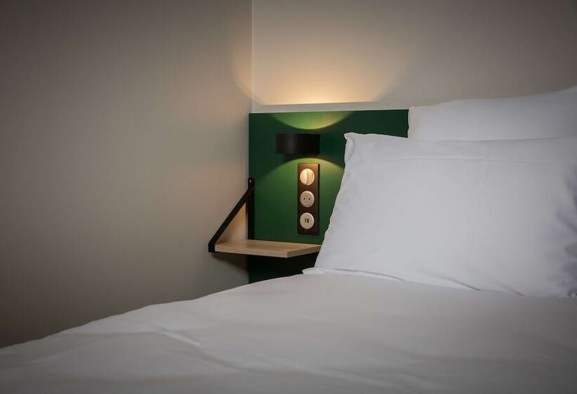 هتل Best Western 11bauer Paris Saint Ouen
