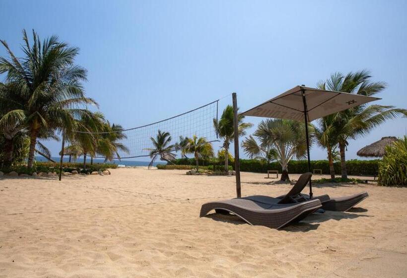 هتل El Origen Villas & Spa Puerto Escondido