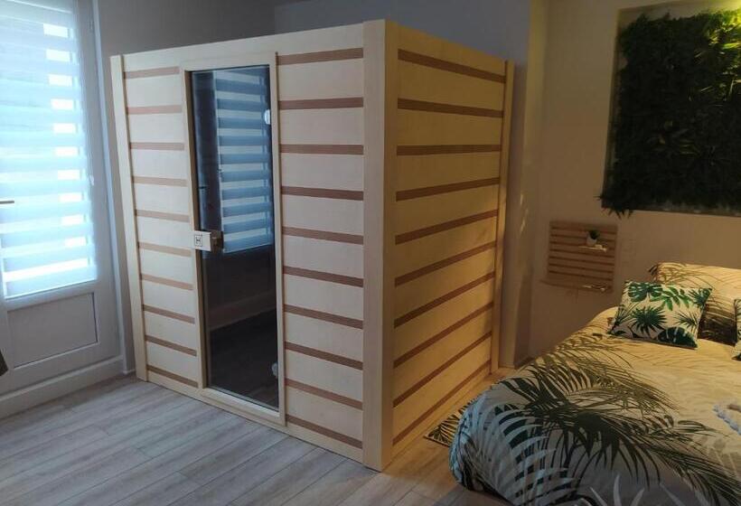 فندق Gîte Et Spa Au Secret Du Bonheur