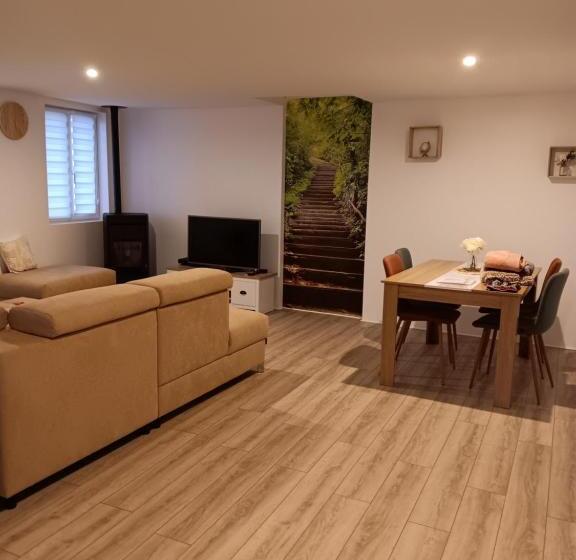 فندق Gîte Et Spa Au Secret Du Bonheur