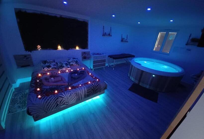 فندق Gîte Et Spa Au Secret Du Bonheur