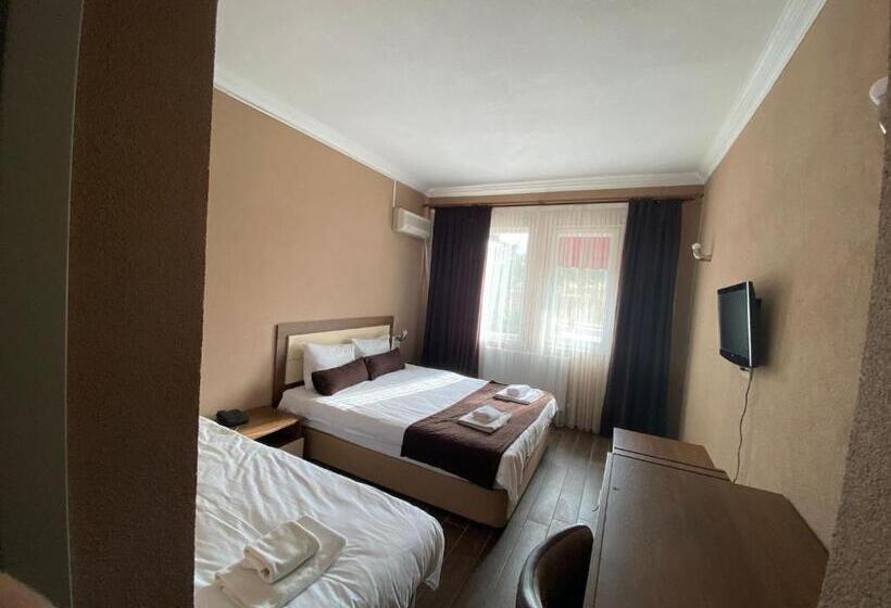 هتل Kumru Suites