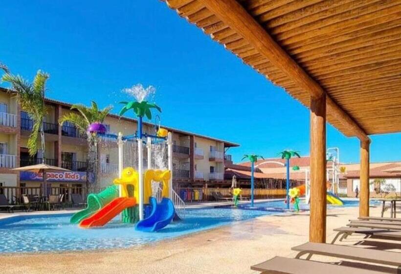 酒店 Ondas Praia Resort