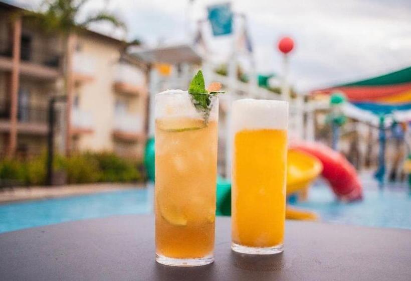 酒店 Ondas Praia Resort