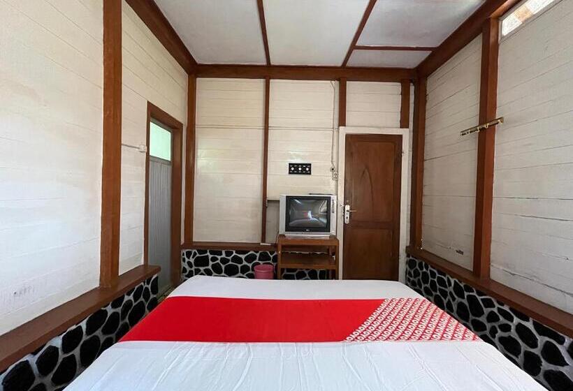 ホテル Oyo 93277 Villa Kemiloko Syariah
